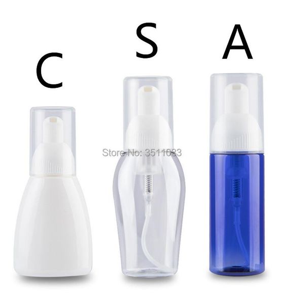 storage bottles & jars 40ml 50ml 80ml plastic bubble foaming bottle empty diy foam blister mousse cosmetic white blue clear
storage bottles & jars 40ml 50ml 80ml plastic bubble foaming bottle empty diy foam blister mousse cosmetic white blue clear