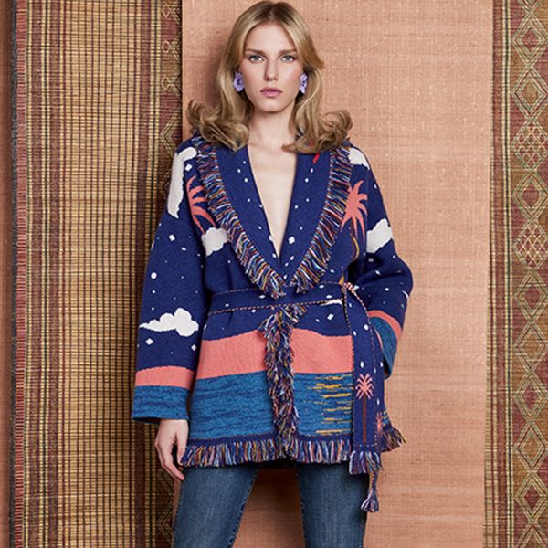 new ocean view cashmere wool sweater coat sun moon star river pattern oversized jacquard cardigan jacket winter 2021 o5rj, White;black
new ocean view cashmere wool sweater coat sun moon star river pattern oversized jacquard cardigan jacket winter 2021 o5rj, White;black