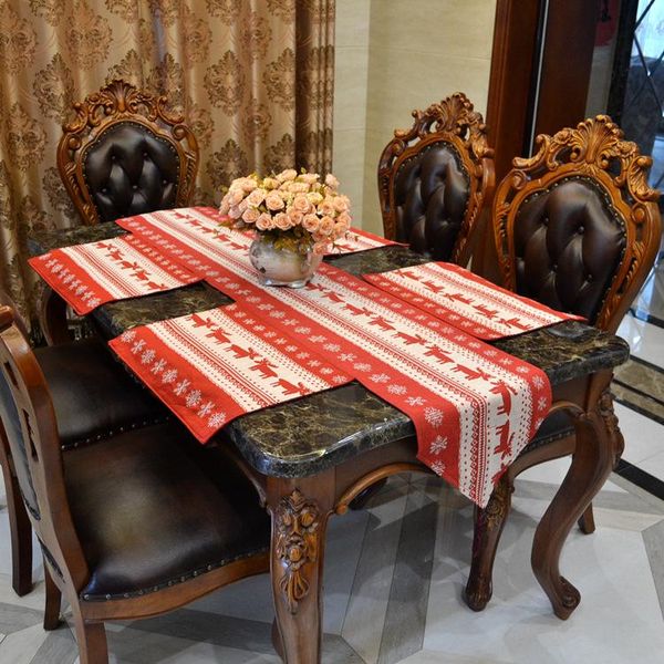 poly cotton christmas design dobby table runner and table placemat , tablecloth
poly cotton christmas design dobby table runner and table placemat , tablecloth