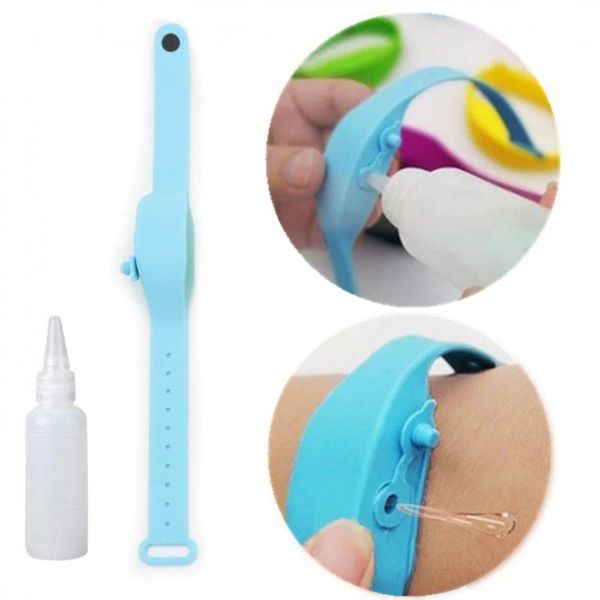 liquid soap dispenser 2021 kids wristband hand handwash gel whole sanitizing silicone alcohol dispensing bracelet wrist strap
liquid soap dispenser 2021 kids wristband hand handwash gel whole sanitizing silicone alcohol dispensing bracelet wrist strap