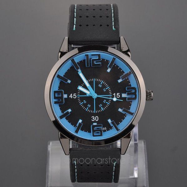 wristwatches quartz business men sports watches military wrist casual leather watch dress clock, Slivery;brown
wristwatches quartz business men sports watches military wrist casual leather watch dress clock, Slivery;brown