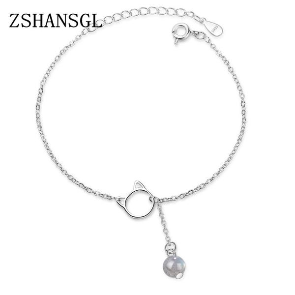 charm bracelets simple 100% natural oval pink quartz silver color cat & bangles for women girls birthday gifts jewelry, Golden;silver
charm bracelets simple 100% natural oval pink quartz silver color cat & bangles for women girls birthday gifts jewelry, Golden;silver