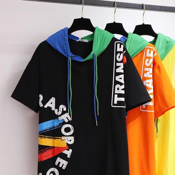 new 2021 summer plus size for women hoodie large loose short sleeve print cotton t shirt black yellow 4xl 5xl 6xl, White
new 2021 summer plus size for women hoodie large loose short sleeve print cotton t shirt black yellow 4xl 5xl 6xl, White