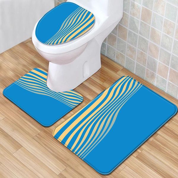 carpets line 3pcs bathroom mat set anti slip doormat shower rug soft toilet cover seat carpet absorbent
carpets line 3pcs bathroom mat set anti slip doormat shower rug soft toilet cover seat carpet absorbent