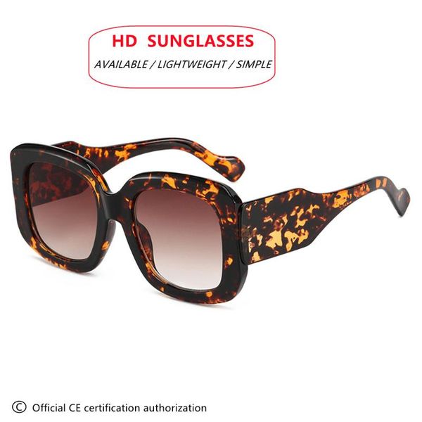 sunglasses oversized square women vintage gradient eyewear men trending green purple sun glasses shades uv400, White;black
sunglasses oversized square women vintage gradient eyewear men trending green purple sun glasses shades uv400, White;black