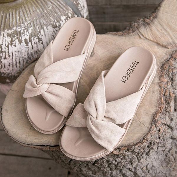 slippers women summer thick bottom muffin kink flat roman leisure beach shoes zapatos de mujer sandalias, Black
slippers women summer thick bottom muffin kink flat roman leisure beach shoes zapatos de mujer sandalias, Black