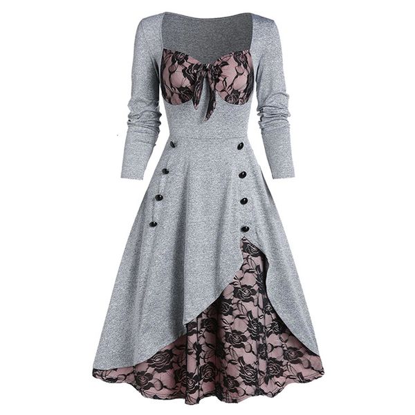 women vintage spring autumn elegant long sleeve es casual slim fit a line lady working wears 5xl party ll119 d7mb, Black
women vintage spring autumn elegant long sleeve es casual slim fit a line lady working wears 5xl party ll119 d7mb, Black