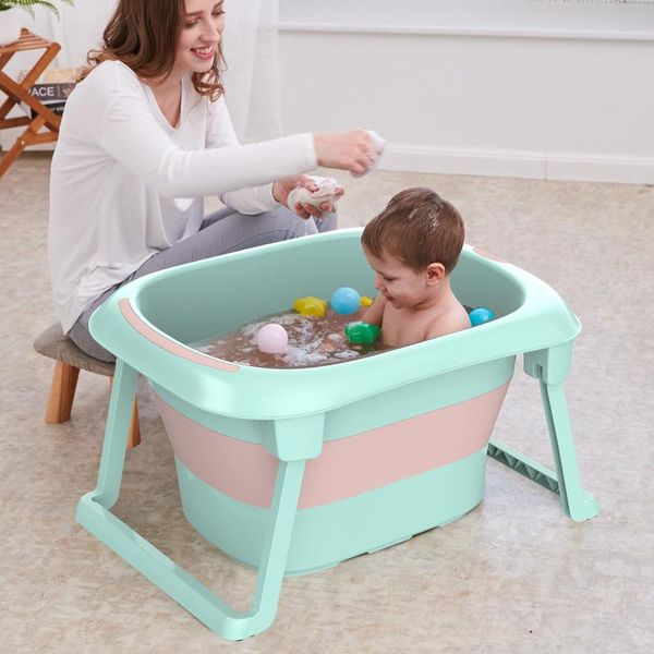 bathroom storage & organization baby shining children folding bath tub height 44.5cm seat insulation non slip easy kid widen bucket wy5
bathroom storage & organization baby shining children folding bath tub height 44.5cm seat insulation non slip easy kid widen bucket wy5