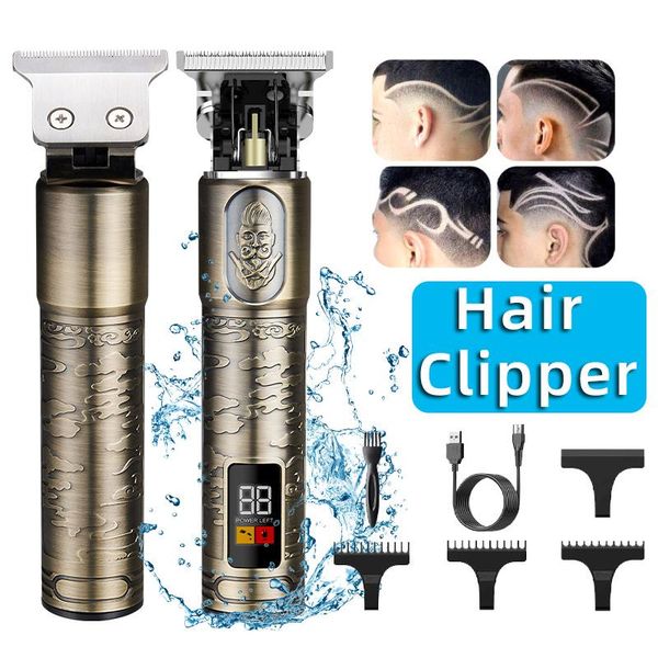 hair clippers 2021 clipper electric professional haircut styling machine creative totem with digital display men's razor trimmer
hair clippers 2021 clipper electric professional haircut styling machine creative totem with digital display men's razor trimmer