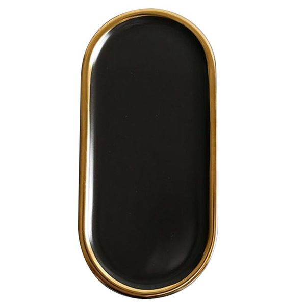 kitchen storage & organization gold plating ceramic marble tray europe food fruit breakfast oval plate jewelry dessert dish decoration
kitchen storage & organization gold plating ceramic marble tray europe food fruit breakfast oval plate jewelry dessert dish decoration