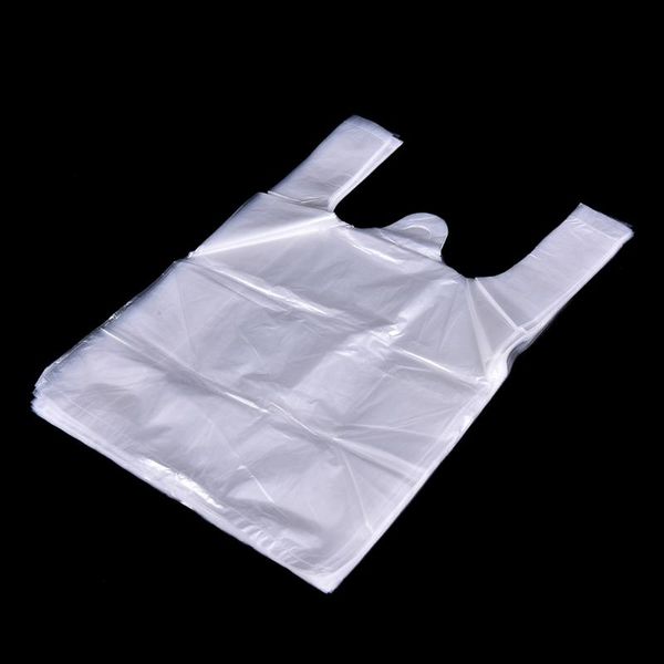 gift wrap 100pcs 20*30cm transparent bags shopping bag supermarket plastic with handle packaging
gift wrap 100pcs 20*30cm transparent bags shopping bag supermarket plastic with handle packaging