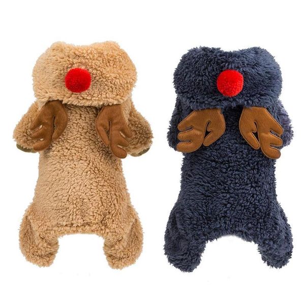 dog apparel christmas elk coat pet cat winter warm clothing puppy hoodies jacket
dog apparel christmas elk coat pet cat winter warm clothing puppy hoodies jacket