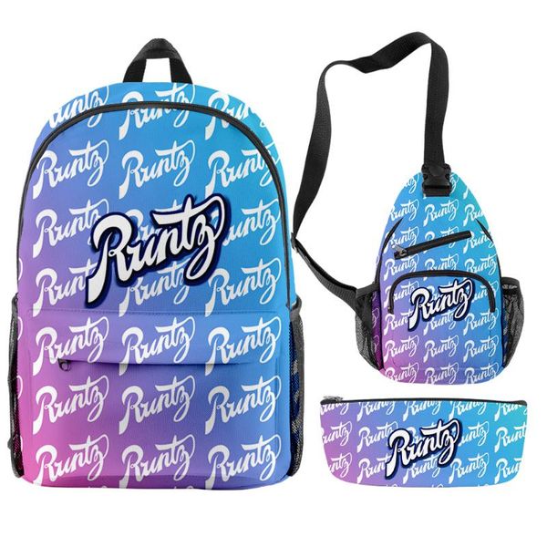 backpack runty bags women men 3pcs/set teenager boys girls schoolbag oxford waterproof travel
backpack runty bags women men 3pcs/set teenager boys girls schoolbag oxford waterproof travel