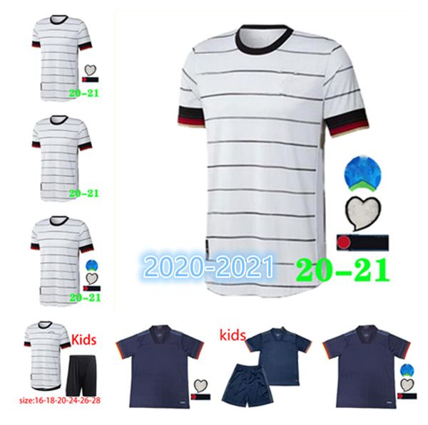 2021 german football shirt gnabry werner kroos 20 21 kimmich maillot de foot football reus player's shirt, Black;yellow
2021 german football shirt gnabry werner kroos 20 21 kimmich maillot de foot football reus player's shirt, Black;yellow