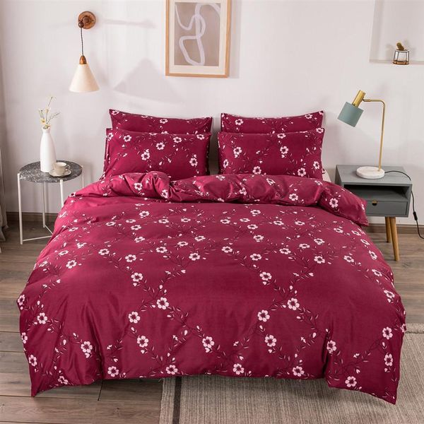 bedding sets pastoral floral print duvet cover simple set single double king bed linens quilt covers bedclothes no sheet
bedding sets pastoral floral print duvet cover simple set single double king bed linens quilt covers bedclothes no sheet