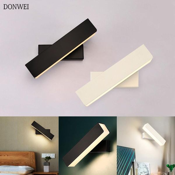 wall lamps modern minimalist creative bedroom bedside lamp 10cm/26cm/30cm 360 degrees rotatable light for indoor decoration
wall lamps modern minimalist creative bedroom bedside lamp 10cm/26cm/30cm 360 degrees rotatable light for indoor decoration