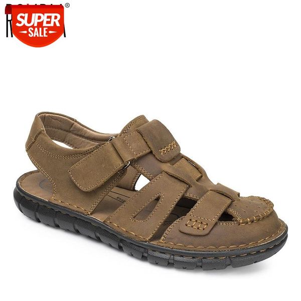 roxdia mens gladiator sandal genuine leather summer men sandals new fashion breathable male beach shoes 39-44 rxm044 #ag1f, Black
roxdia mens gladiator sandal genuine leather summer men sandals new fashion breathable male beach shoes 39-44 rxm044 #ag1f, Black