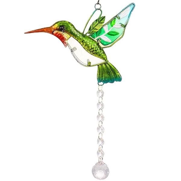 novelty items stained glass window hangings bird suncatcher crystals clear crystal ball prisms
novelty items stained glass window hangings bird suncatcher crystals clear crystal ball prisms