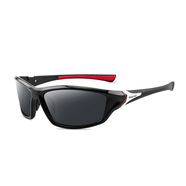 p21 sunglasses men's sports polarized sunglasses uv proof driver's riding glasses, White;black
p21 sunglasses men's sports polarized sunglasses uv proof driver's riding glasses, White;black