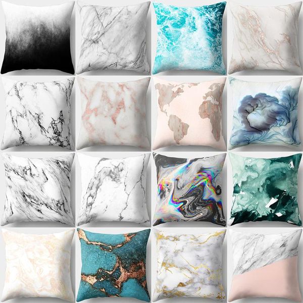 cute cartoon marble print cushion cover polyester decorative for sofa seat soft throw pillow case cover 45x45cm home decor
cute cartoon marble print cushion cover polyester decorative for sofa seat soft throw pillow case cover 45x45cm home decor