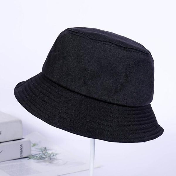 cloches 2021 flat fishmen hat summer vintage black bucket boys men women hip hop fishing cap sprots chapeau panama sun, Blue;gray
cloches 2021 flat fishmen hat summer vintage black bucket boys men women hip hop fishing cap sprots chapeau panama sun, Blue;gray
