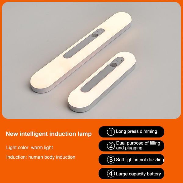 night lights 32/56 leds pir motion sensor light cupboard wardrobe bed lamp led under cabinet for closet stairs kitchen 18cm/30cm
night lights 32/56 leds pir motion sensor light cupboard wardrobe bed lamp led under cabinet for closet stairs kitchen 18cm/30cm