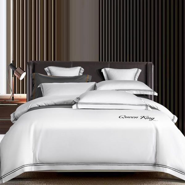 bedding sets abay set el style white color 4-pieces-set cotton textiles bed sheet with elastic size king
bedding sets abay set el style white color 4-pieces-set cotton textiles bed sheet with elastic size king