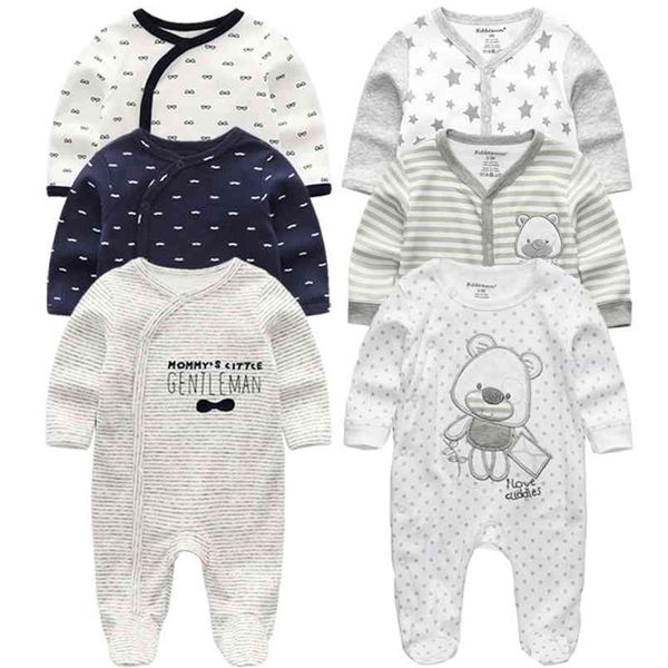 born baby winter clothes 2/3pcs baby boys girls rompers long sleeve clothing roupas infantis menino overalls costumes 210824, Blue
born baby winter clothes 2/3pcs baby boys girls rompers long sleeve clothing roupas infantis menino overalls costumes 210824, Blue