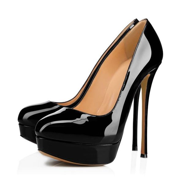 brand women dress heels shoes for ladies pumps summer spring party wedding high thin heels big size eur35-46 tl-a0108, Black
brand women dress heels shoes for ladies pumps summer spring party wedding high thin heels big size eur35-46 tl-a0108, Black