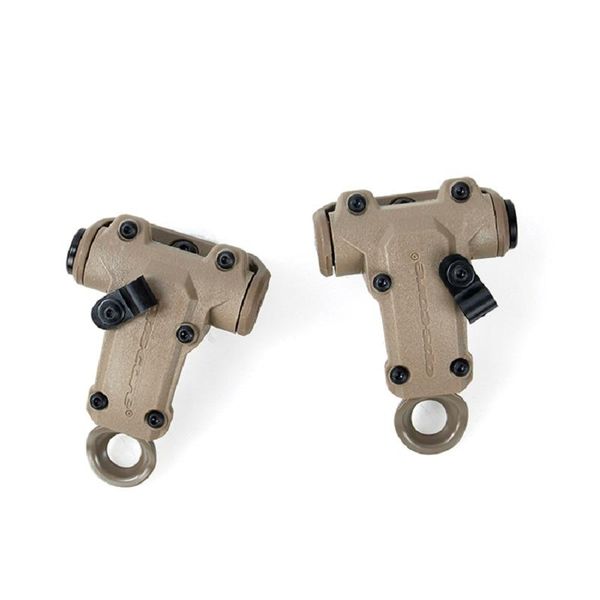 tmc3199 rac tactical noise reduction headset dedicated to replace a pair of rotating movable t-arms, Black;blue
tmc3199 rac tactical noise reduction headset dedicated to replace a pair of rotating movable t-arms, Black;blue