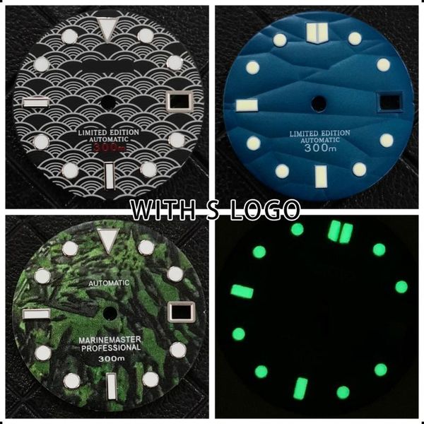 repair tools & kits watch dial 28.5mm japanese c3 green luminous fit nh35/nh36 nh4r35 nh4r36 movement 40mm/39.5mm case parts accessories
repair tools & kits watch dial 28.5mm japanese c3 green luminous fit nh35/nh36 nh4r35 nh4r36 movement 40mm/39.5mm case parts accessories