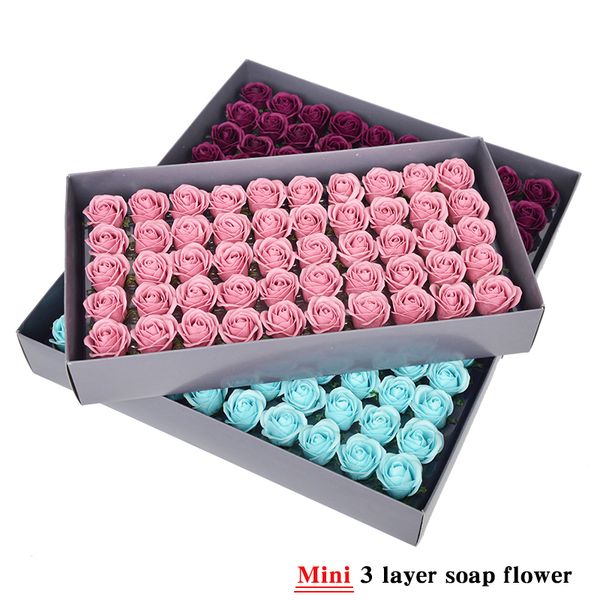 artificial mini soap rose head suitable christmas wedding home decoration bouquet box flowers
artificial mini soap rose head suitable christmas wedding home decoration bouquet box flowers