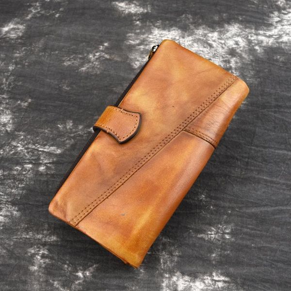 wallets 2021 retro color wallet simple and fashion splicing long casual multi-card slot rifd card case11, Red;black
wallets 2021 retro color wallet simple and fashion splicing long casual multi-card slot rifd card case11, Red;black