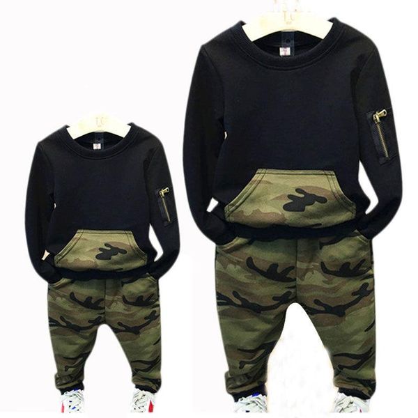 0-7y children's boy's two piece set children's camouflage print pocket crew neck long sleeve pullover printed elastic belt pa, White
0-7y children's boy's two piece set children's camouflage print pocket crew neck long sleeve pullover printed elastic belt pa, White