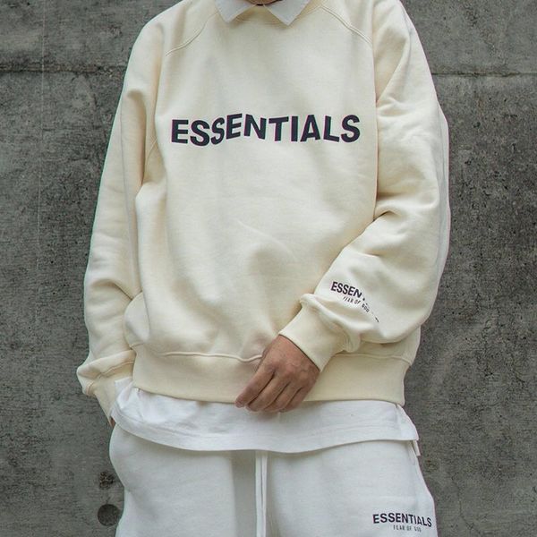 new fog fear of god essentials pullover hoodie 3d silicon applique front logo fleece hoodie casual oversize sweatshirt hip hop streetwear, Black
new fog fear of god essentials pullover hoodie 3d silicon applique front logo fleece hoodie casual oversize sweatshirt hip hop streetwear, Black