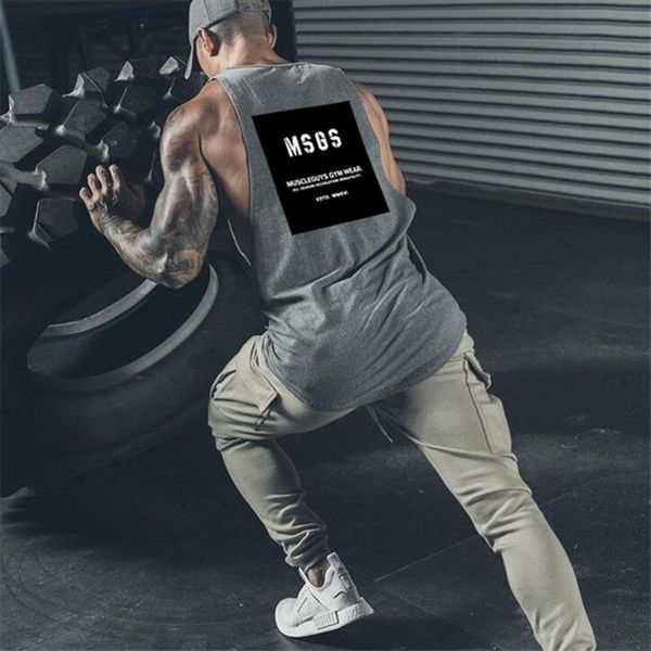 brand fitness clothing bodybuilding stringer gyms tank mens musculation vest sleeveless shirt workout, White;black
brand fitness clothing bodybuilding stringer gyms tank mens musculation vest sleeveless shirt workout, White;black