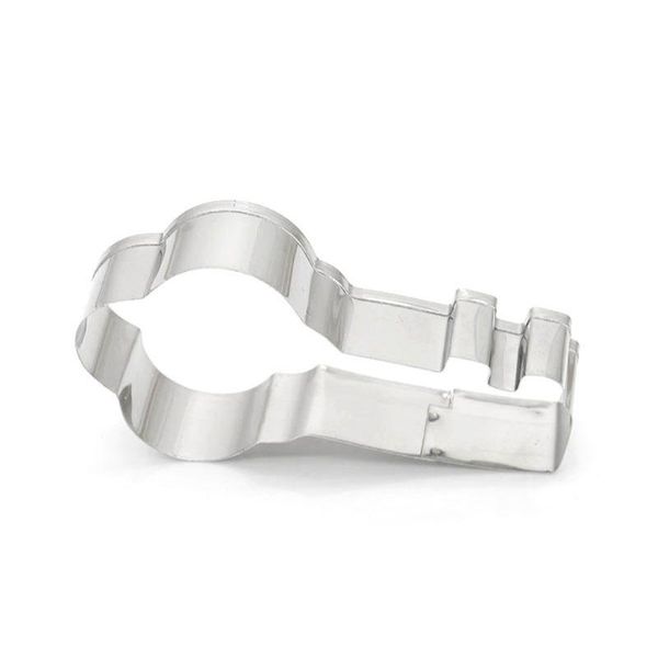 baking moulds key shape stainless steel biscuit pastry cookie cutter cake mold diy sugar fondant decorating mould
baking moulds key shape stainless steel biscuit pastry cookie cutter cake mold diy sugar fondant decorating mould