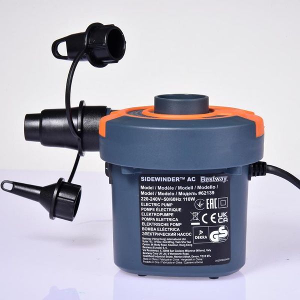pool & accessories dc 12v/ 110v ac portable electric car air pump mattress boat auto inflatable for camping inflator w/nozzles
pool & accessories dc 12v/ 110v ac portable electric car air pump mattress boat auto inflatable for camping inflator w/nozzles
