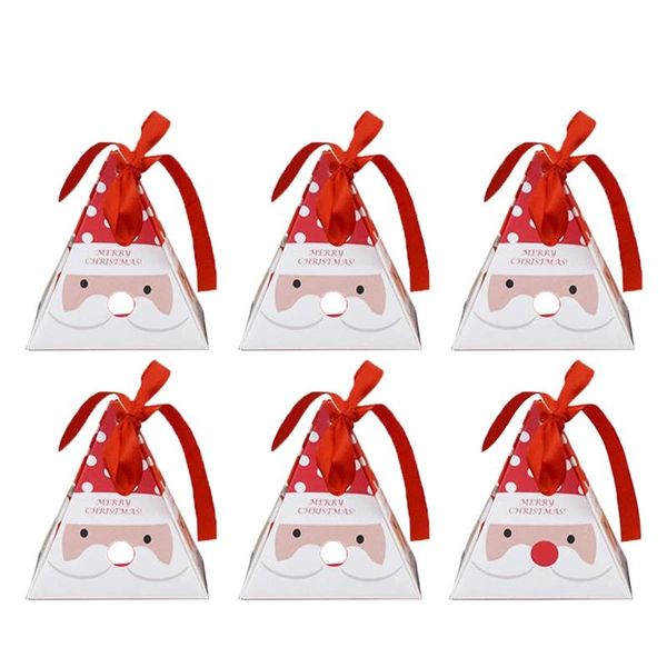30 pcs gift boxes decorative candy boxes,christmas cookies candy bags, santa claus gift box present packaging for festival holid
30 pcs gift boxes decorative candy boxes,christmas cookies candy bags, santa claus gift box present packaging for festival holid