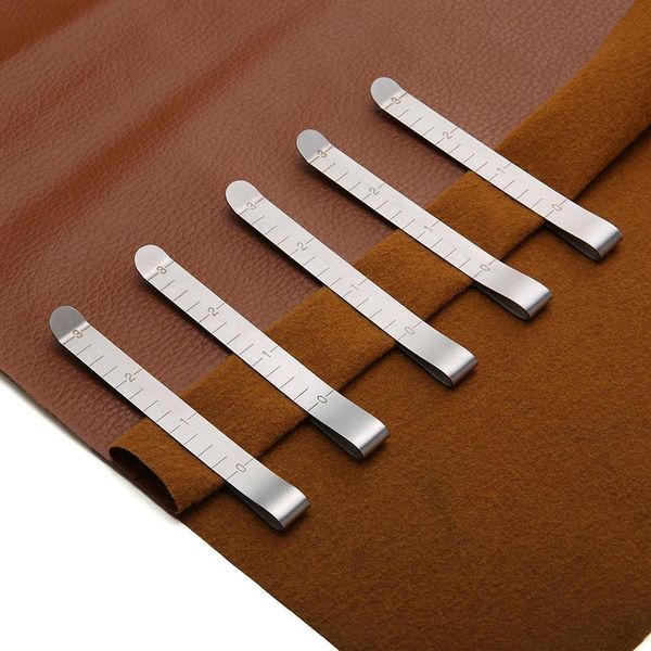sewing clip marking accessories diy apparel sewing silver quilting supplies 6pcs measurement ruler 3 inches kirsite, Black
sewing clip marking accessories diy apparel sewing silver quilting supplies 6pcs measurement ruler 3 inches kirsite, Black