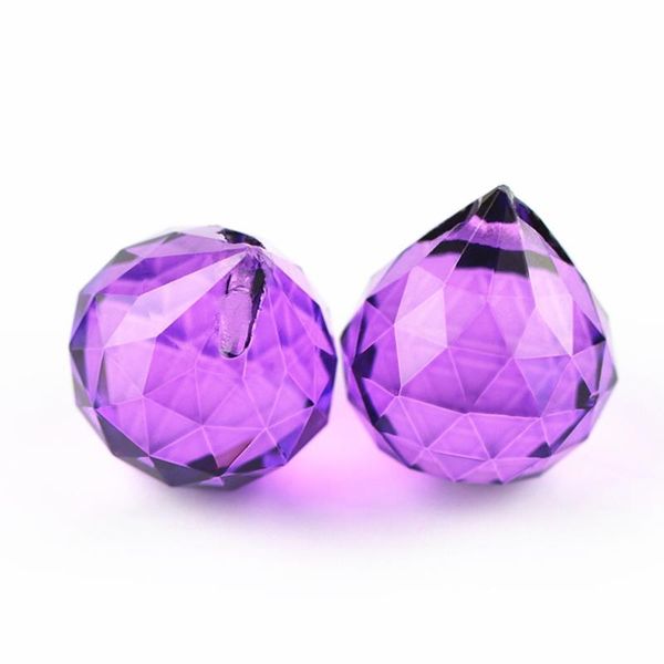 violet 15mm-40mm crystal lighting pendant faceted balls chandelier parts prisms for wedding decoration
violet 15mm-40mm crystal lighting pendant faceted balls chandelier parts prisms for wedding decoration
