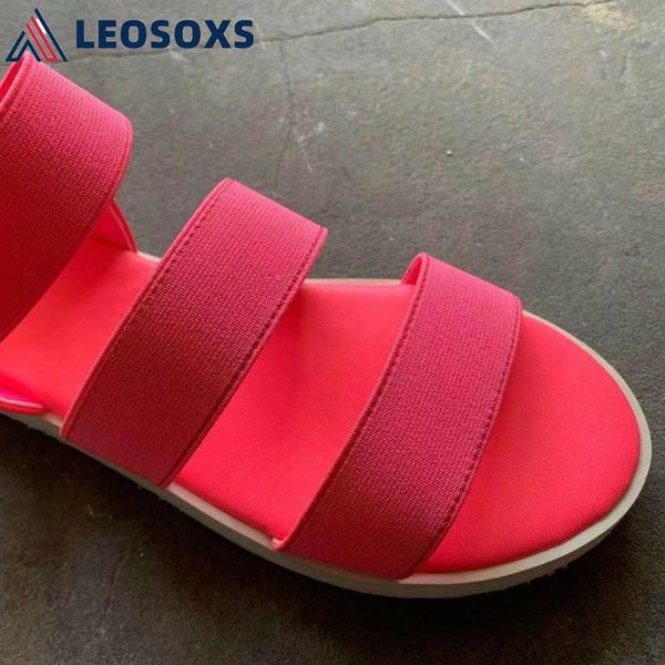 sandals leosoxs plus size women's summer ladies girls comfortable ankle hollow round female soft beach sole shoes x250, Black
sandals leosoxs plus size women's summer ladies girls comfortable ankle hollow round female soft beach sole shoes x250, Black