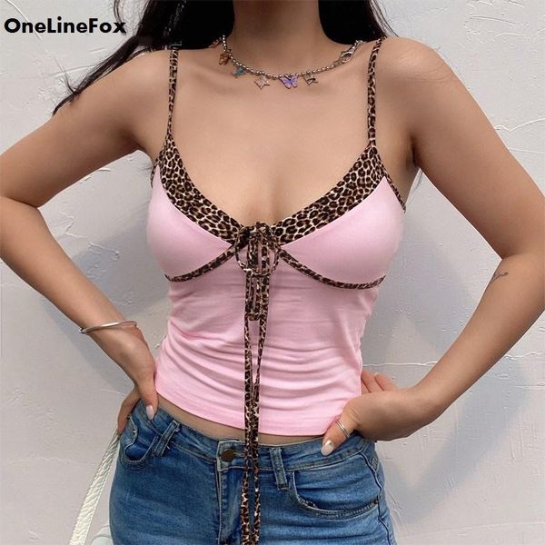 women's tanks & camis onelinefox patchwork leopard sleeveless spaghetti strap summer tie up pink sweat cute crop tees women fashion, White
women's tanks & camis onelinefox patchwork leopard sleeveless spaghetti strap summer tie up pink sweat cute crop tees women fashion, White