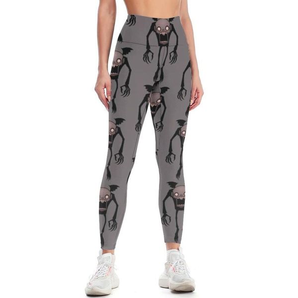 yoga outfit bat leggings home pants teen shaper print sexy