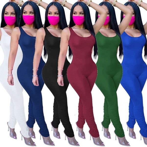 new backless women summer 2021 hater solid color one piece jumpsuit bottom stack jumpsuits 6 colors iqql, Black;gray
new backless women summer 2021 hater solid color one piece jumpsuit bottom stack jumpsuits 6 colors iqql, Black;gray