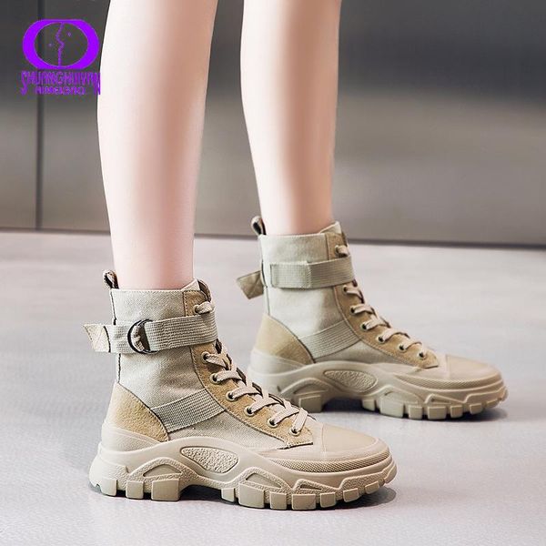 boots aimeigao winter warm patchwork women thick plush height increasing shoes ladies genuine pigskin lace-up ankle, Black
boots aimeigao winter warm patchwork women thick plush height increasing shoes ladies genuine pigskin lace-up ankle, Black