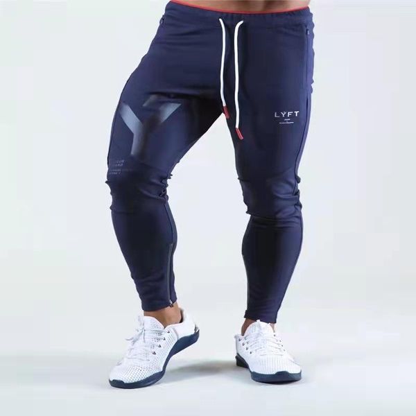 men's pants side zipper cotton joggers men running sweatpants skinny gym fitness training trousers male bodybuilding workout bottoms, Black
men's pants side zipper cotton joggers men running sweatpants skinny gym fitness training trousers male bodybuilding workout bottoms, Black