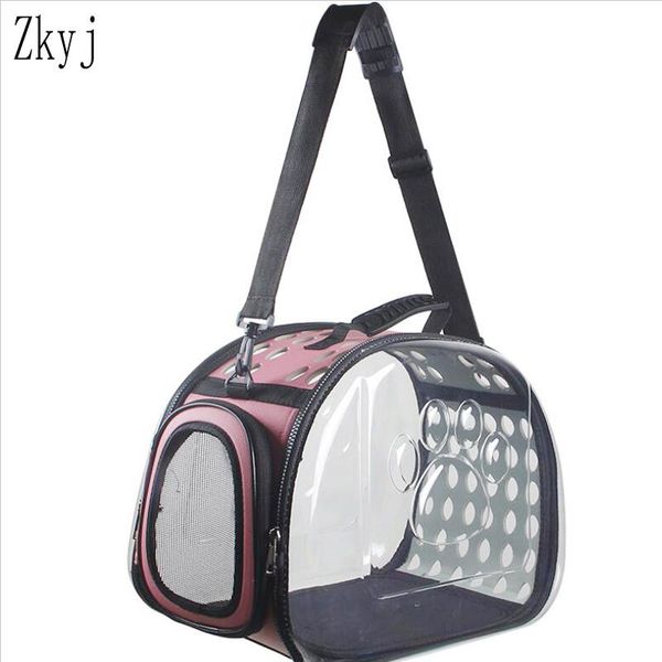 cat carriers,crates & houses two size bag breathable portable pet carrier outdoor travel backpack for dog transparent space
cat carriers,crates & houses two size bag breathable portable pet carrier outdoor travel backpack for dog transparent space