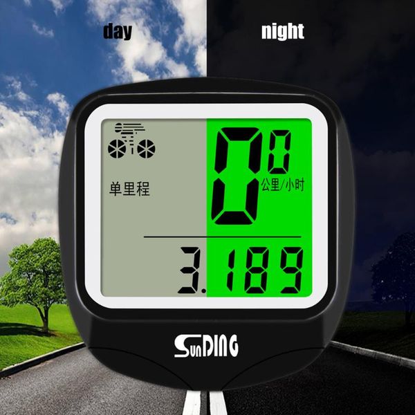 timers waterproof bicycle computer wireless and wired mtb bike road cycling odometer satch speedometer watch lcd digital rate
timers waterproof bicycle computer wireless and wired mtb bike road cycling odometer satch speedometer watch lcd digital rate