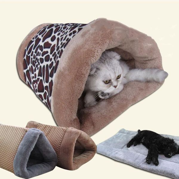 90x55cm 4 colour winter fleece small dog house cat bed room with zipper dual purpose nest mat kennel cushions sleeping sofa
90x55cm 4 colour winter fleece small dog house cat bed room with zipper dual purpose nest mat kennel cushions sleeping sofa